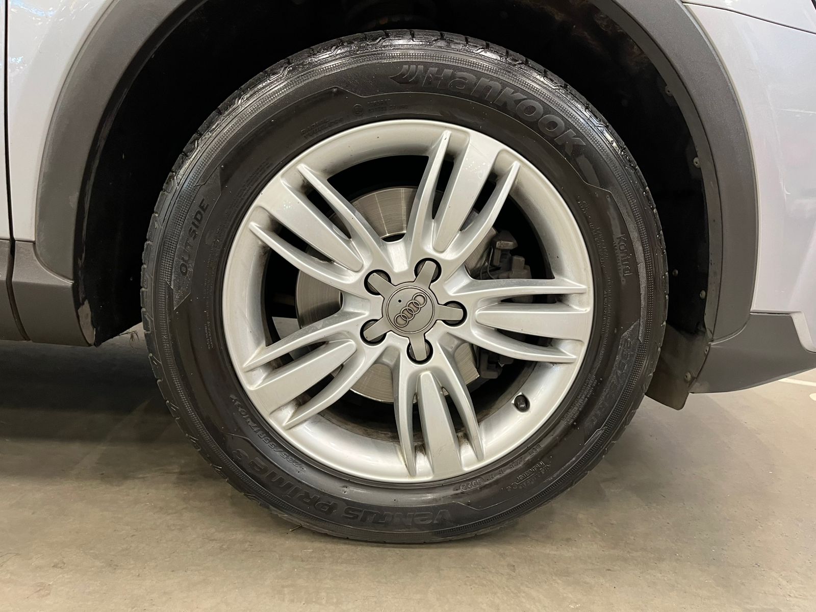 2018 AUDI Q3 1.4T FSI STRONIC (110KW) (35 TFSI)