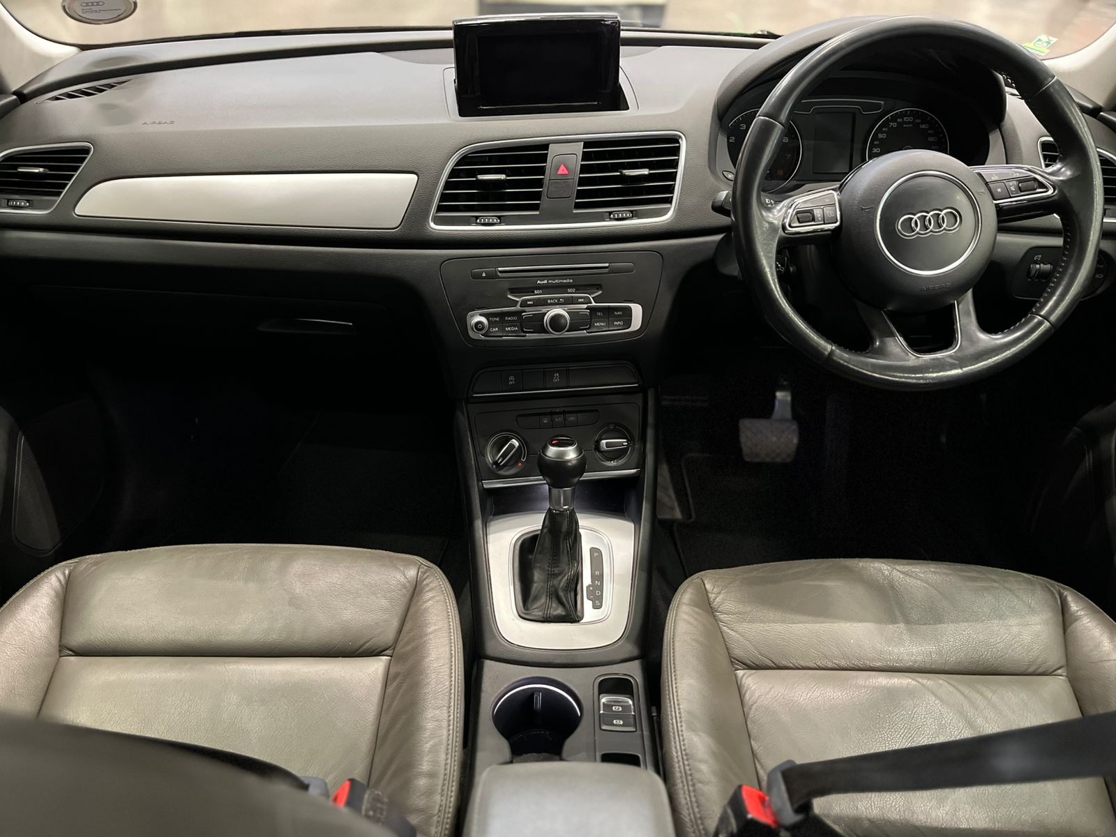 2018 AUDI Q3 1.4T FSI STRONIC (110KW) (35 TFSI)