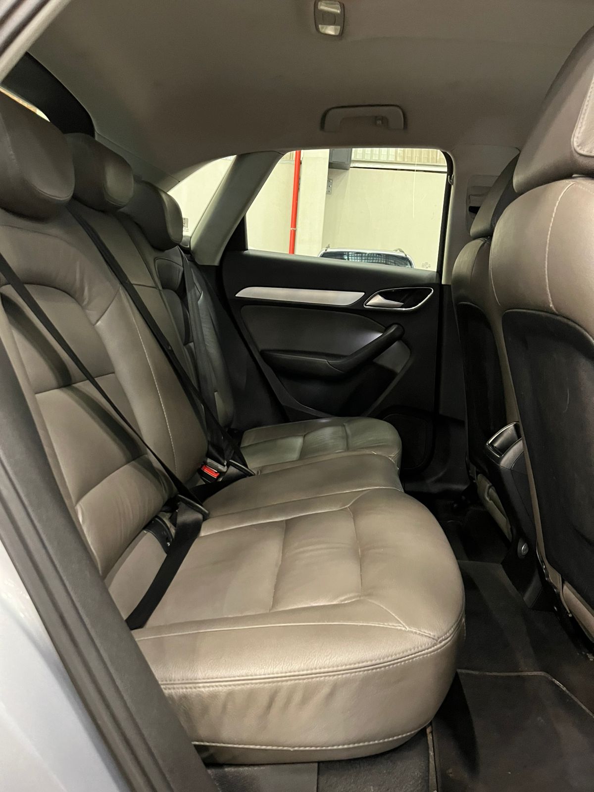 2018 AUDI Q3 1.4T FSI STRONIC (110KW) (35 TFSI)