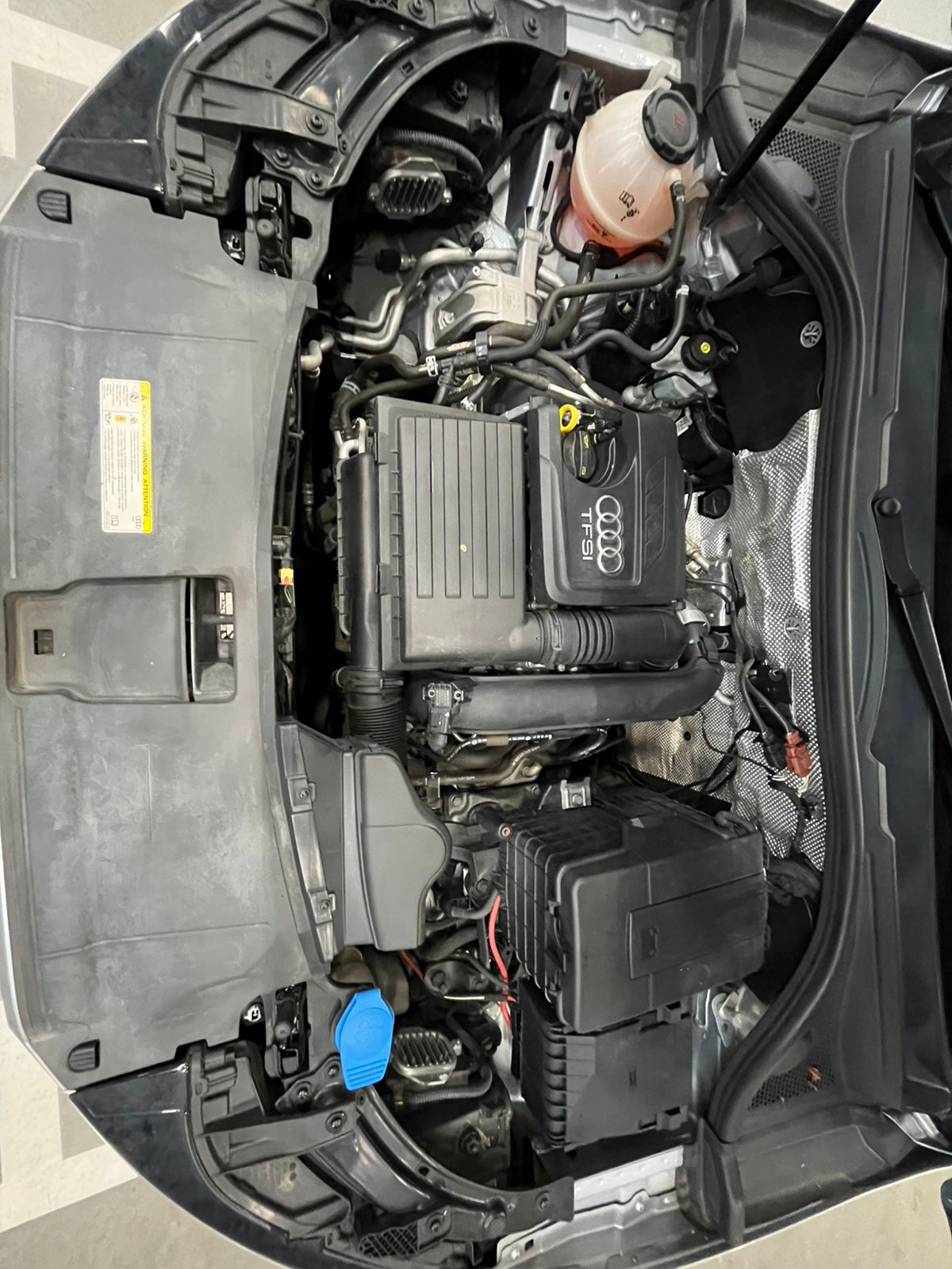 2018 AUDI Q3 1.4T FSI STRONIC (110KW) (35 TFSI)