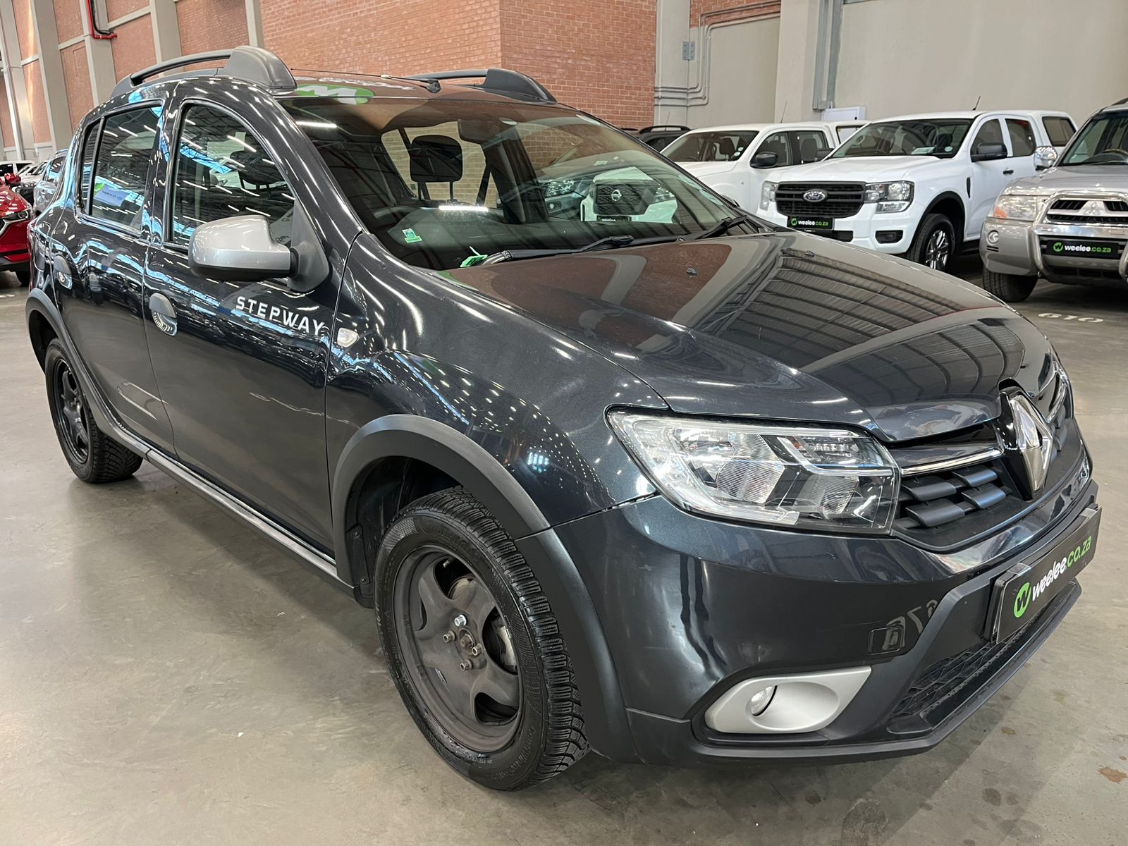 RENAULT SANDERO SANDERO 900T STEPWAY EXPRESSION