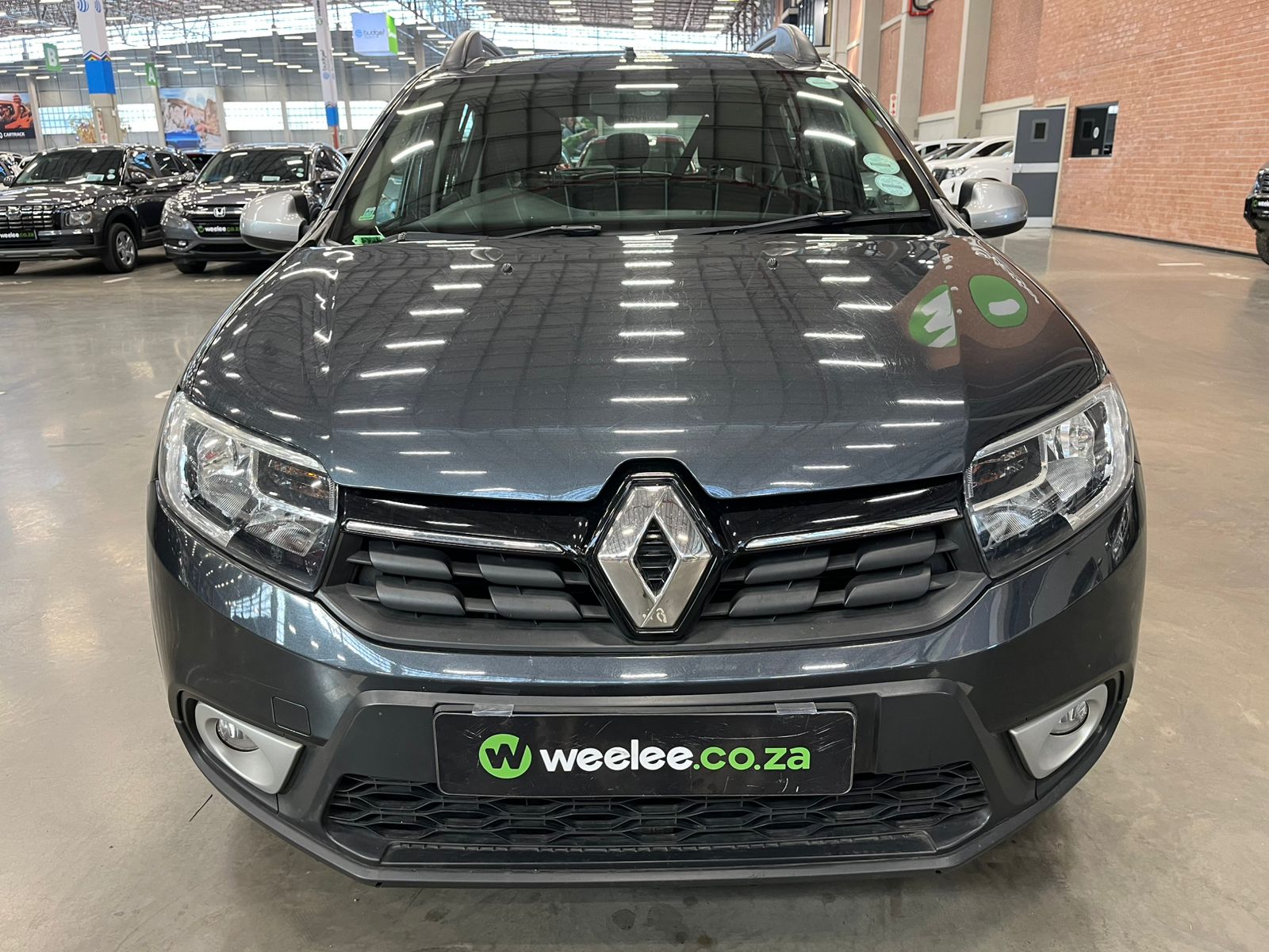 RENAULT SANDERO SANDERO 900T STEPWAY EXPRESSION