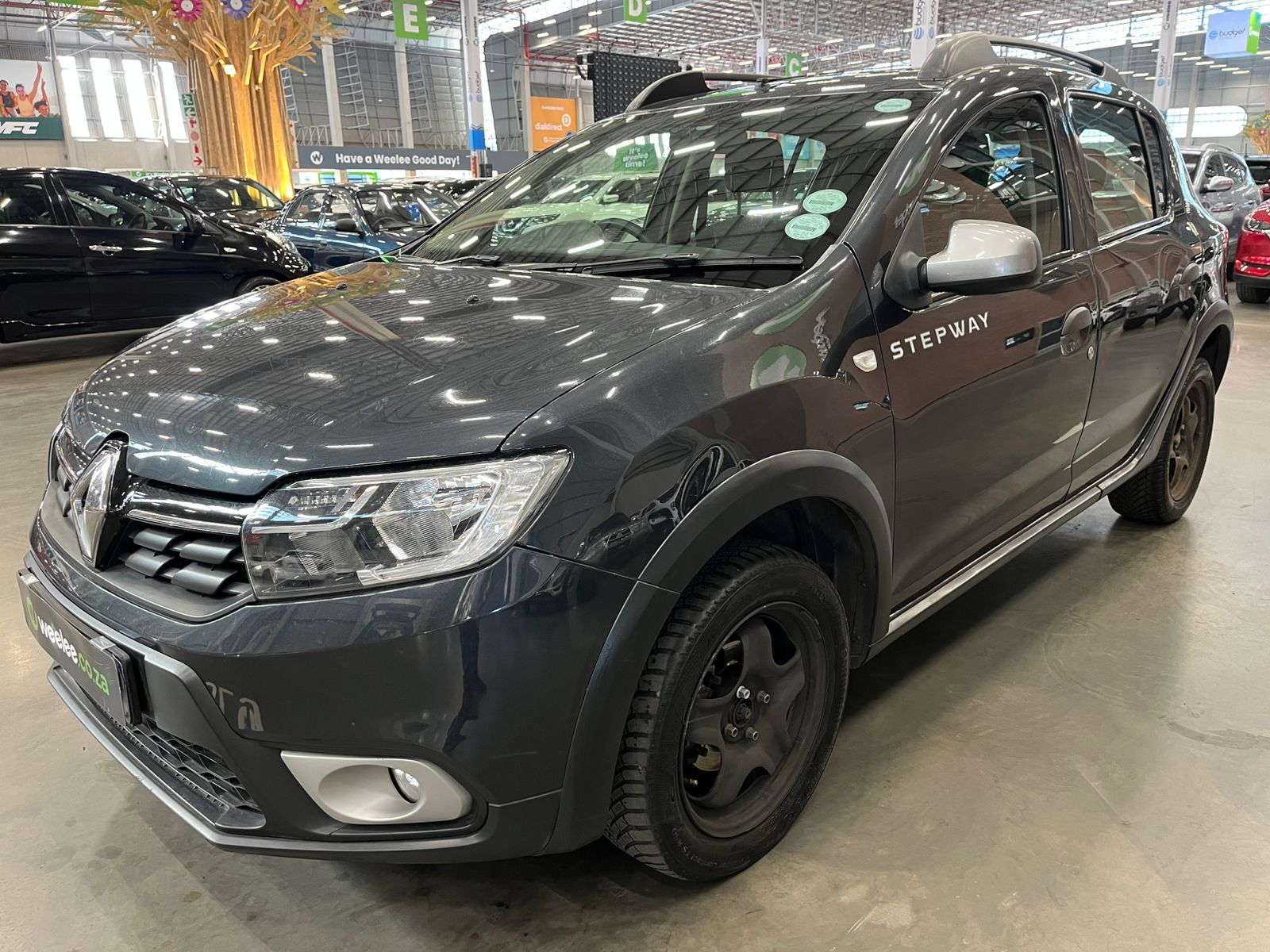 RENAULT SANDERO SANDERO 900T STEPWAY EXPRESSION