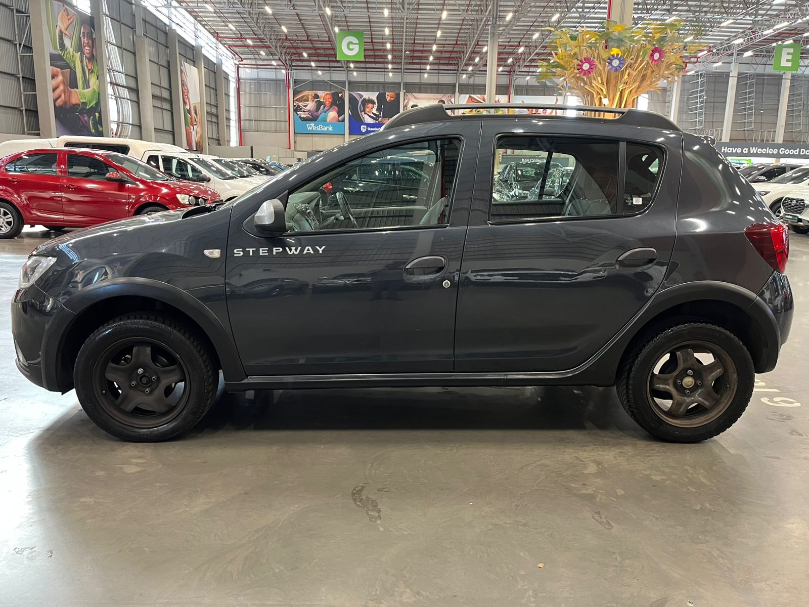 RENAULT SANDERO SANDERO 900T STEPWAY EXPRESSION