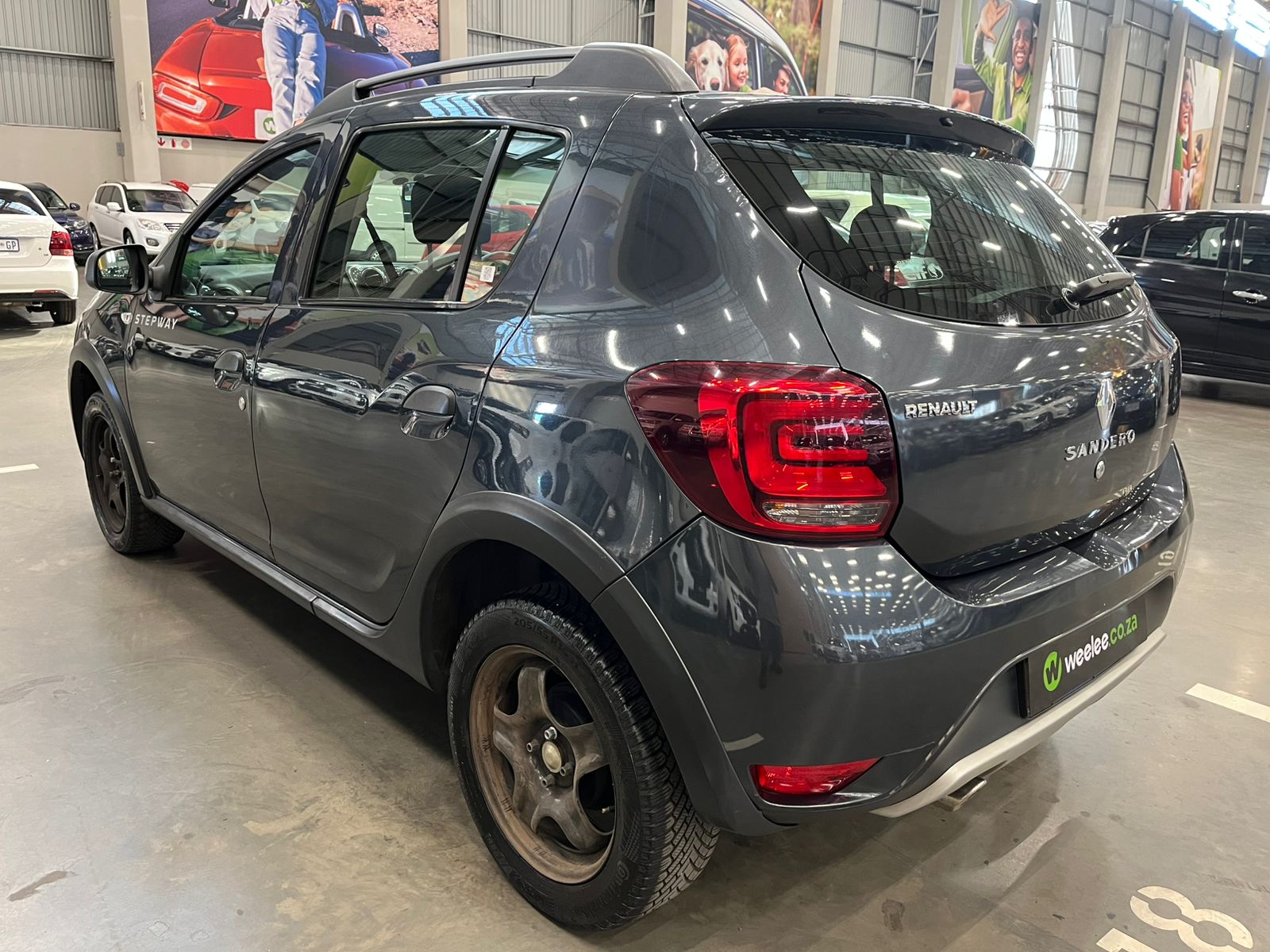 RENAULT SANDERO SANDERO 900T STEPWAY EXPRESSION