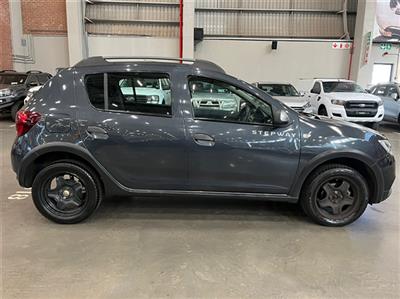 2019 RENAULT SANDERO 900T STEPWAY EXPRESSION