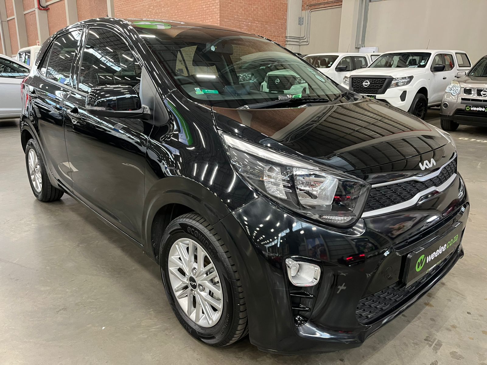 KIA PICANTO PICANTO 1.0 STYLE A/T