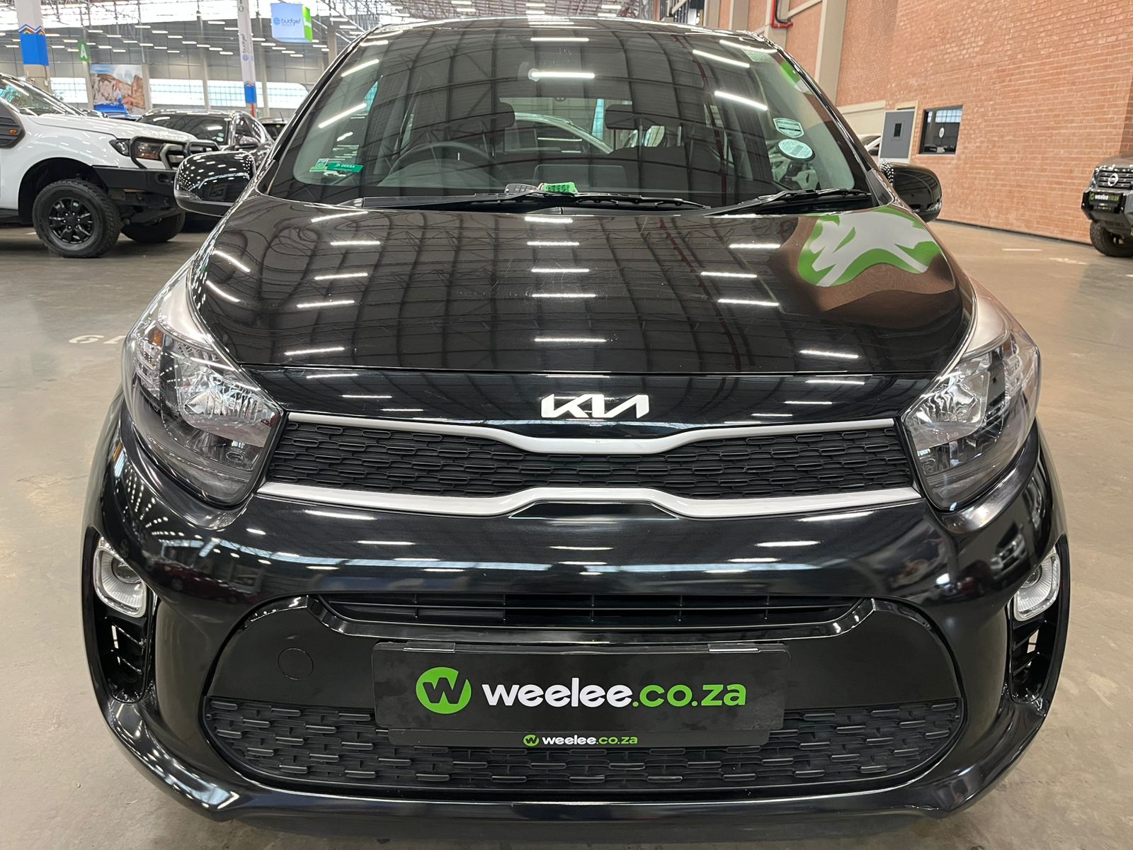 KIA PICANTO PICANTO 1.0 STYLE A/T