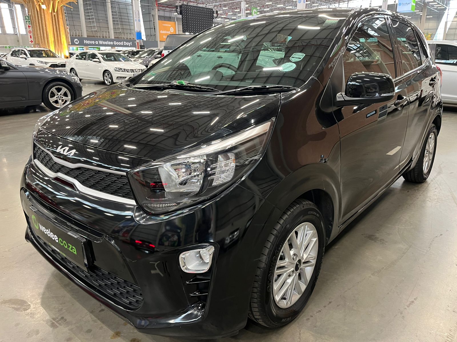 KIA PICANTO PICANTO 1.0 STYLE A/T