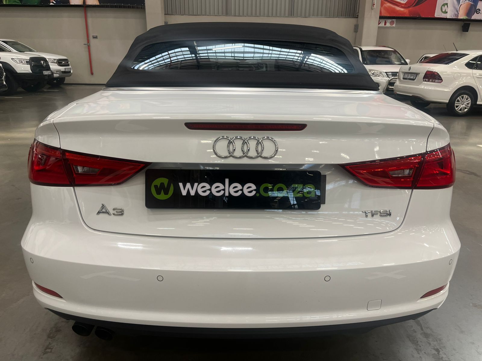 AUDI A3 A3 1.4T FSI S CABRIOLET