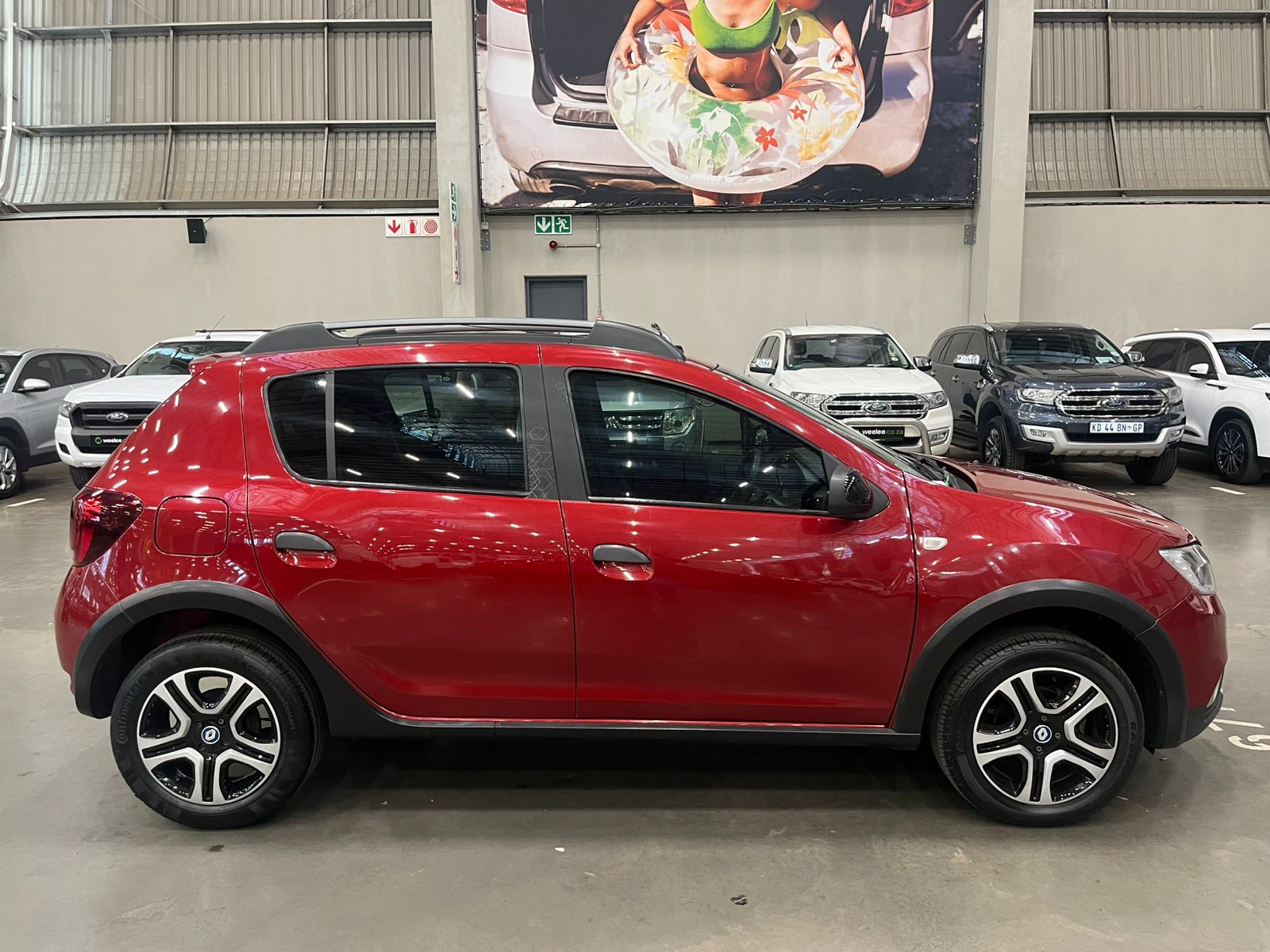 RENAULT SANDERO SANDERO 900T STEPWAY PLUS/TECHROAD