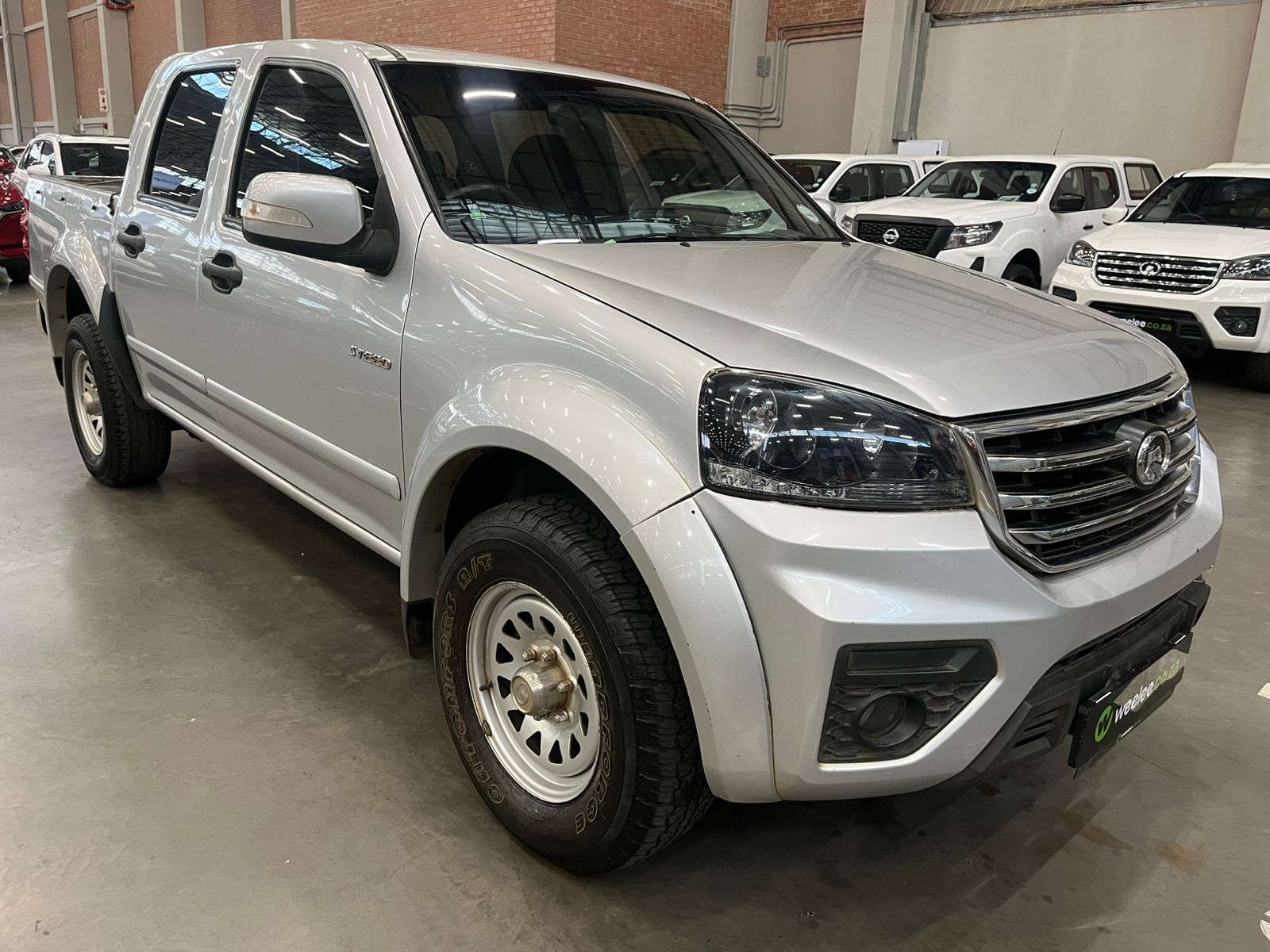 GWM STEED 5 STEED 5 2.0 VGT SX P/U D/C