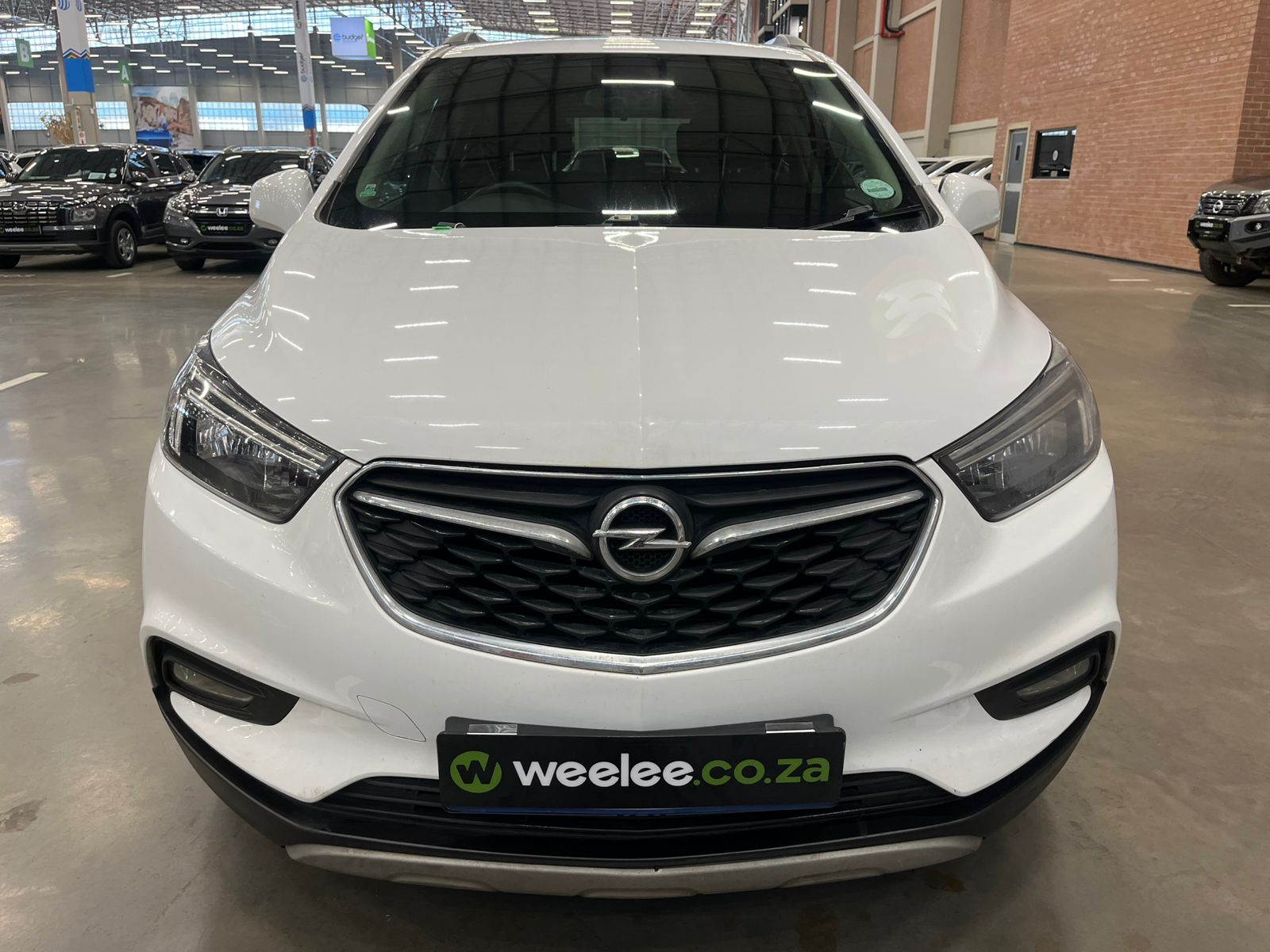 OPEL MOKKA MOKKA / MOKKA X 1.4T ENJOY