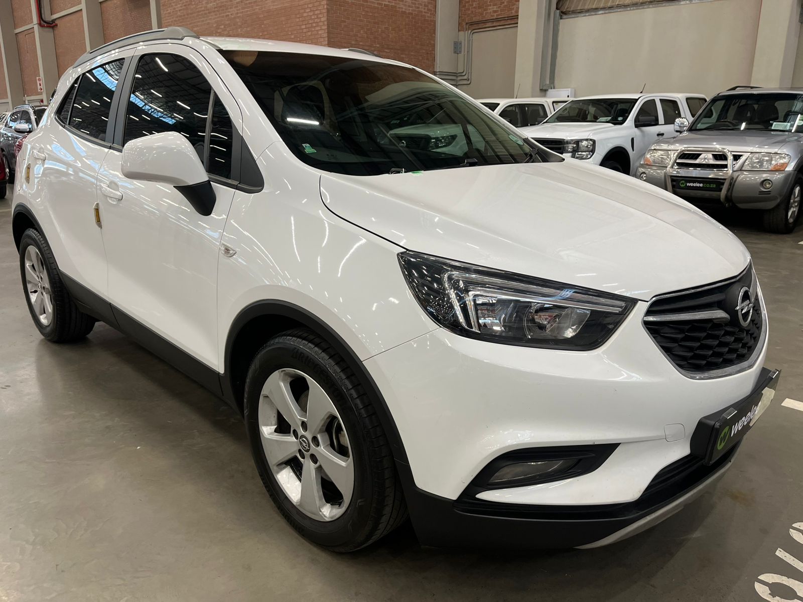 OPEL MOKKA MOKKA / MOKKA X 1.4T ENJOY
