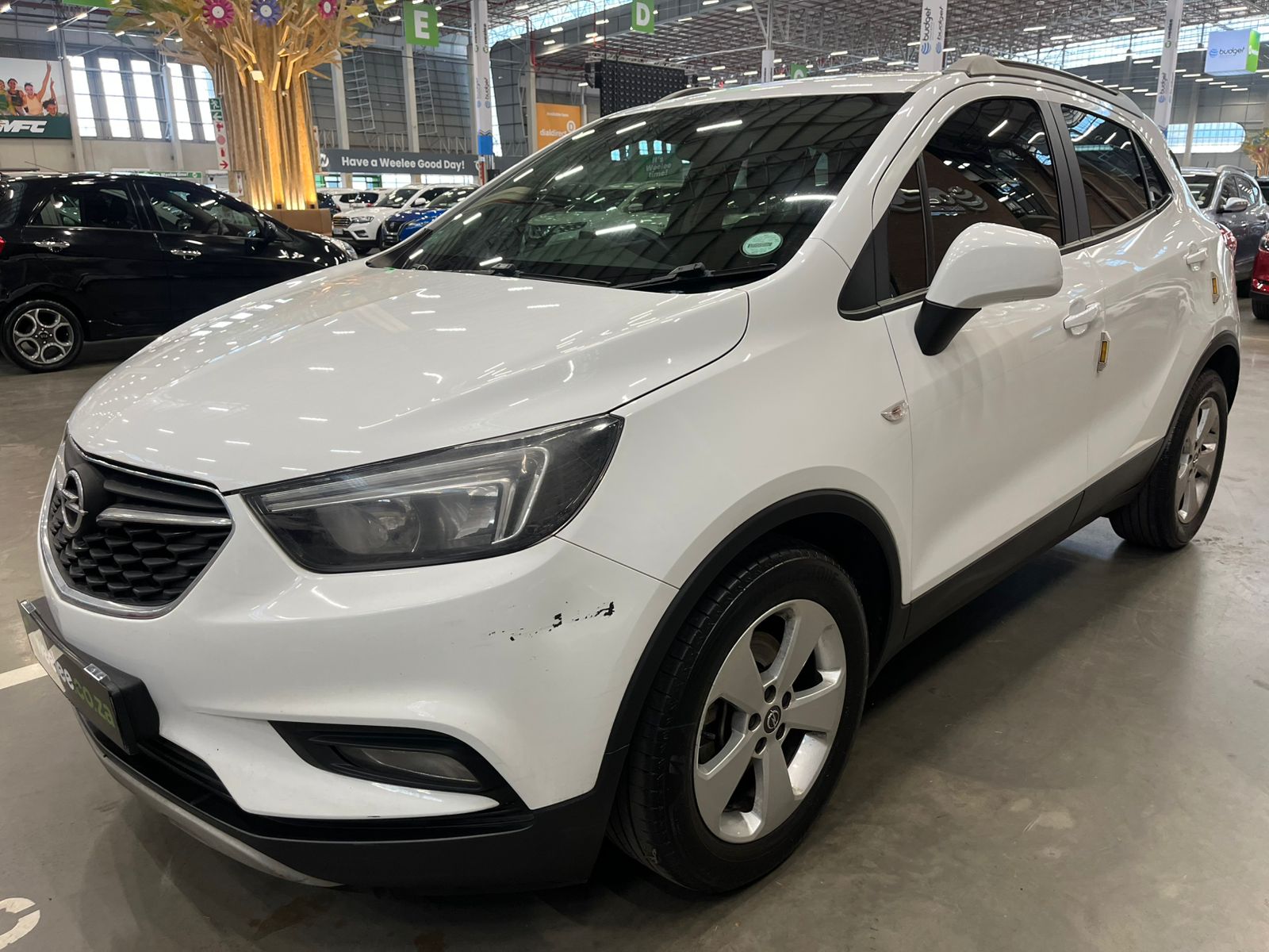 OPEL MOKKA MOKKA / MOKKA X 1.4T ENJOY
