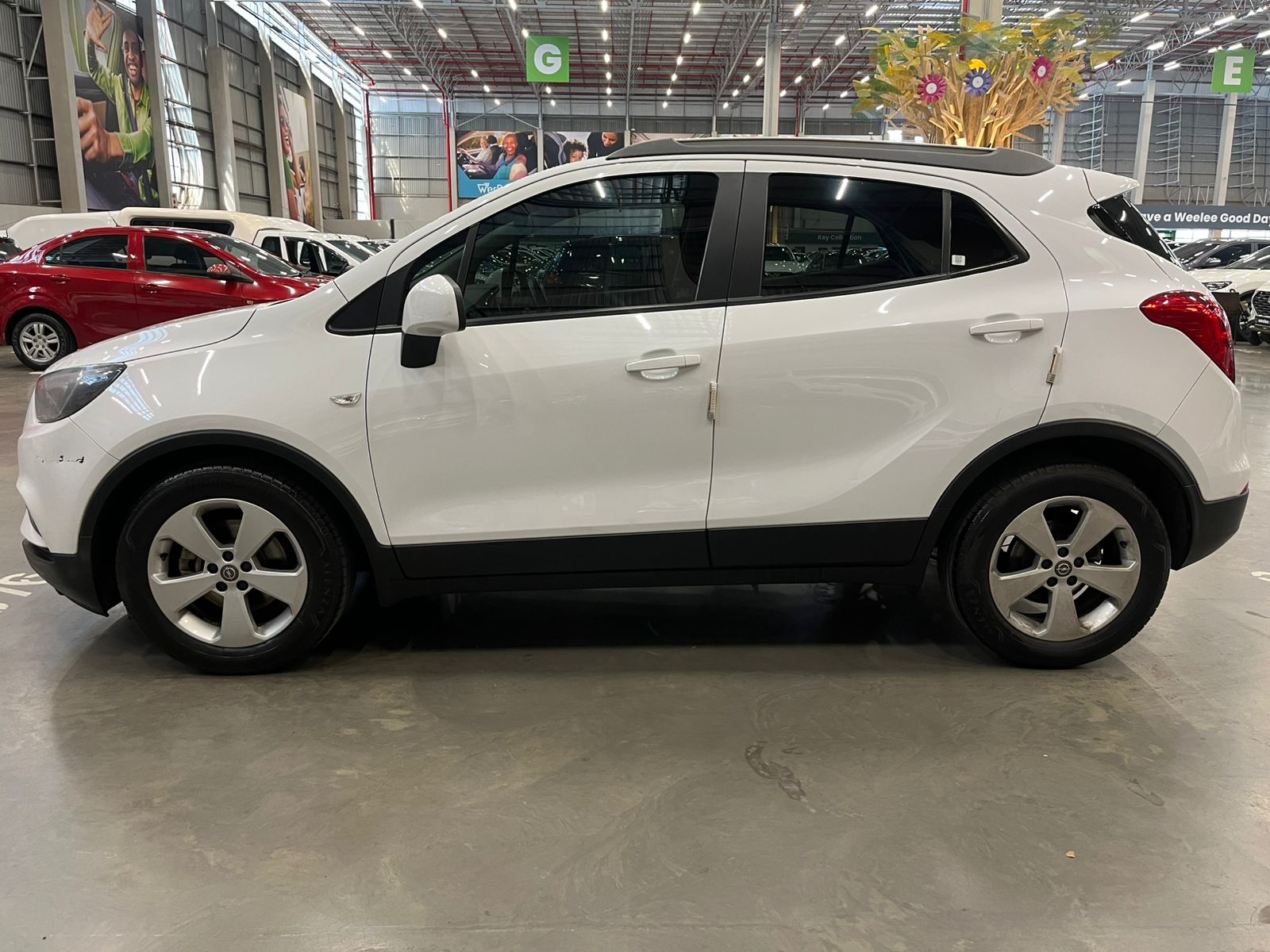 OPEL MOKKA MOKKA / MOKKA X 1.4T ENJOY