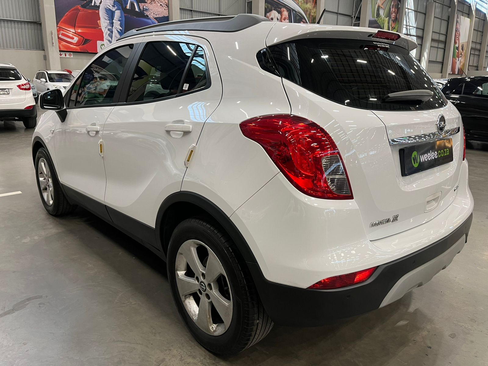 OPEL MOKKA MOKKA / MOKKA X 1.4T ENJOY