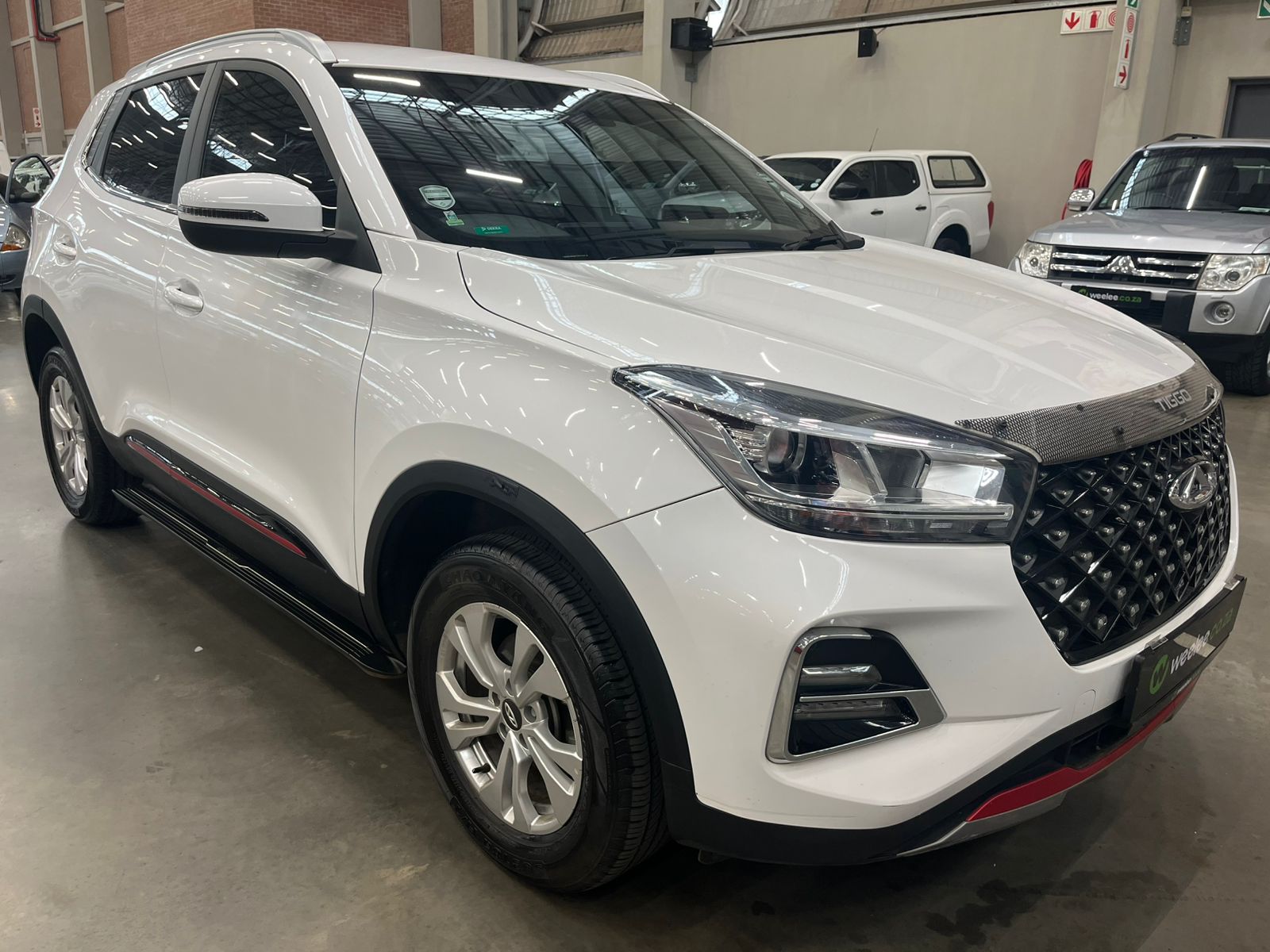 CHERY TIGGO 4 TIGGO 4 PRO 1.5 LIT