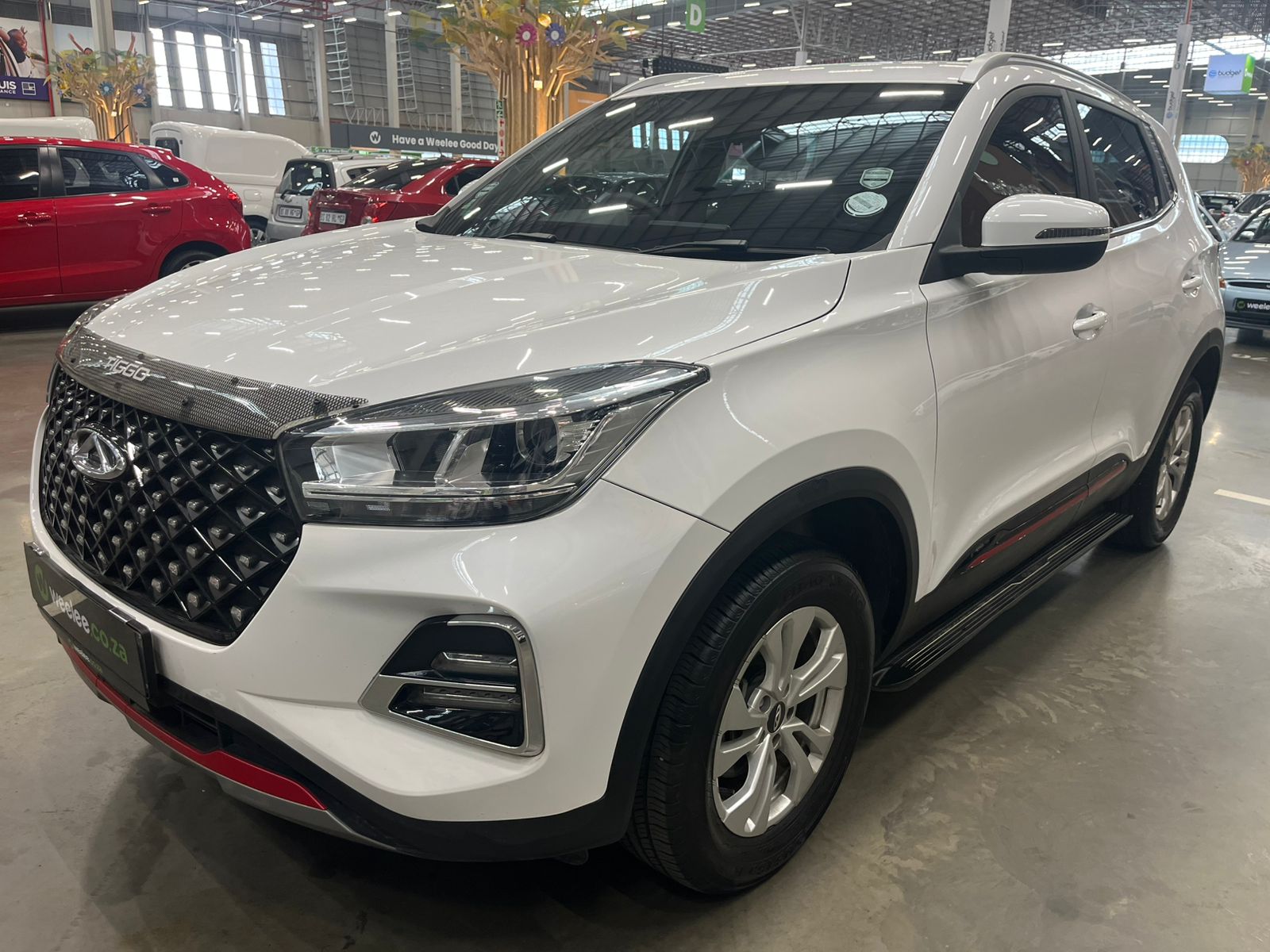 CHERY TIGGO 4 TIGGO 4 PRO 1.5 LIT