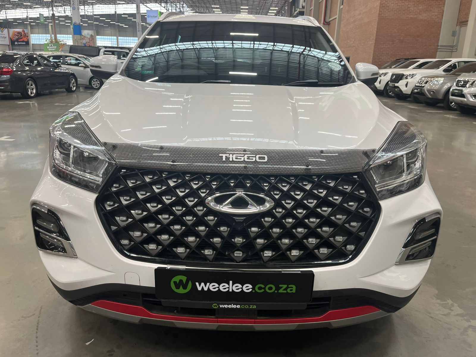 CHERY TIGGO 4 TIGGO 4 PRO 1.5 LIT