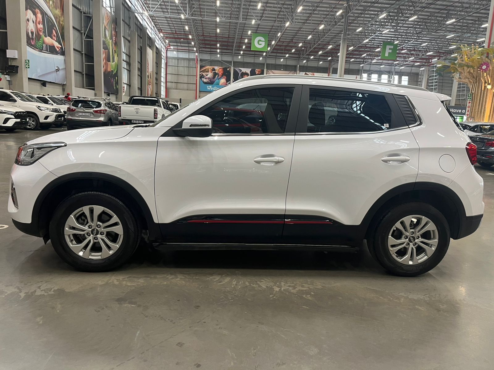 CHERY TIGGO 4 TIGGO 4 PRO 1.5 LIT