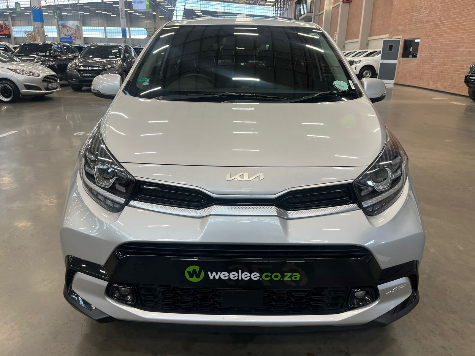 KIA PICANTO PICANTO 1.2 X-LINE A/T