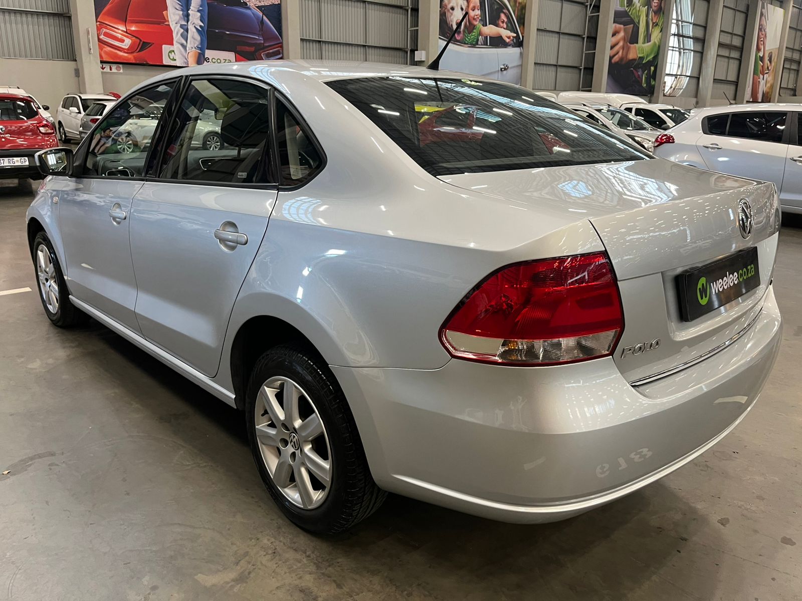 2014 Volkswagen Polo Comfortline 189,800 km Manual Petrol