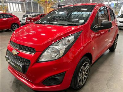 2015 CHEVROLET SPARK 1.2 CAMPUS/CURVE 5Dr