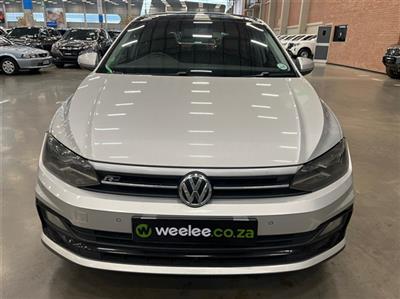 2020 VOLKSWAGEN POLO 1.0 TSI HIGHLINE DSG (85KW)