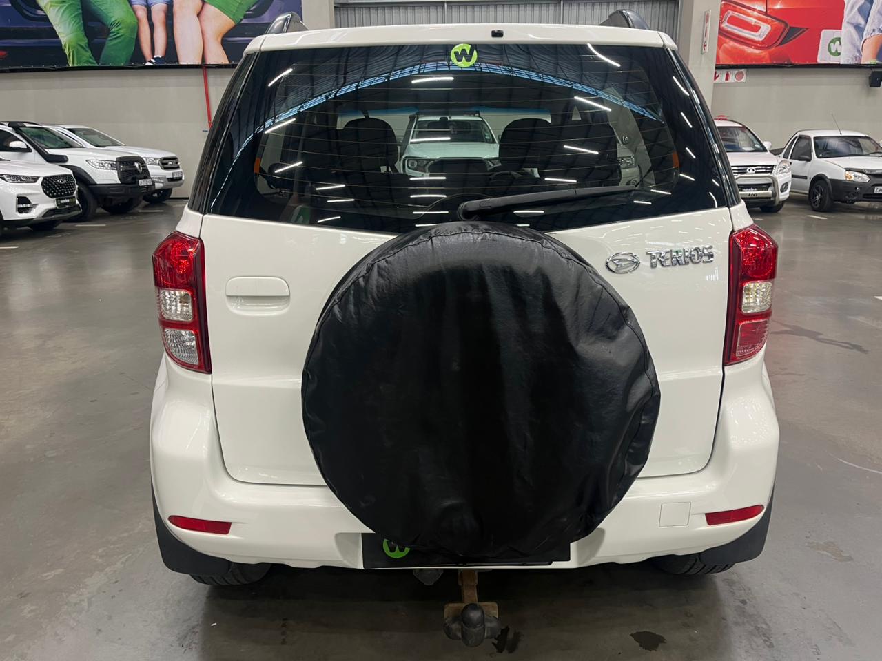 Used 2007 Daihatsu Terios 4X4 for Sale Affordable SUV