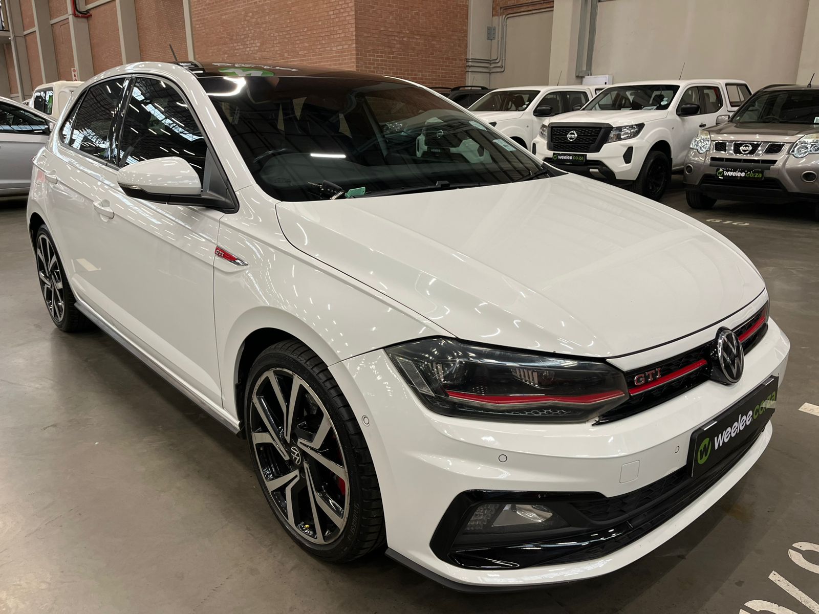 2021 VW Polo GTI 2 0 117 005 Km Auto Petrol Centurion 2021 VW Polo GTI 2 0 117 005 Km Auto Petrol Centurion