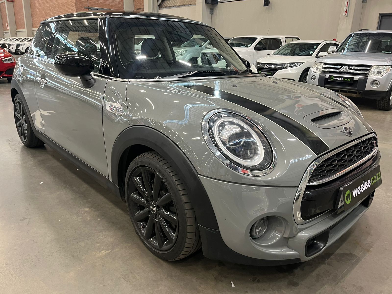 MINI COOPER COOPER S A/T