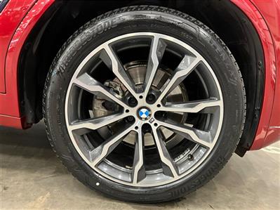 2019 BMW X4 xDRIVE20d M SPORT X (G02)
