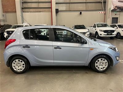 2013 HYUNDAI i20 1.2 MOTION