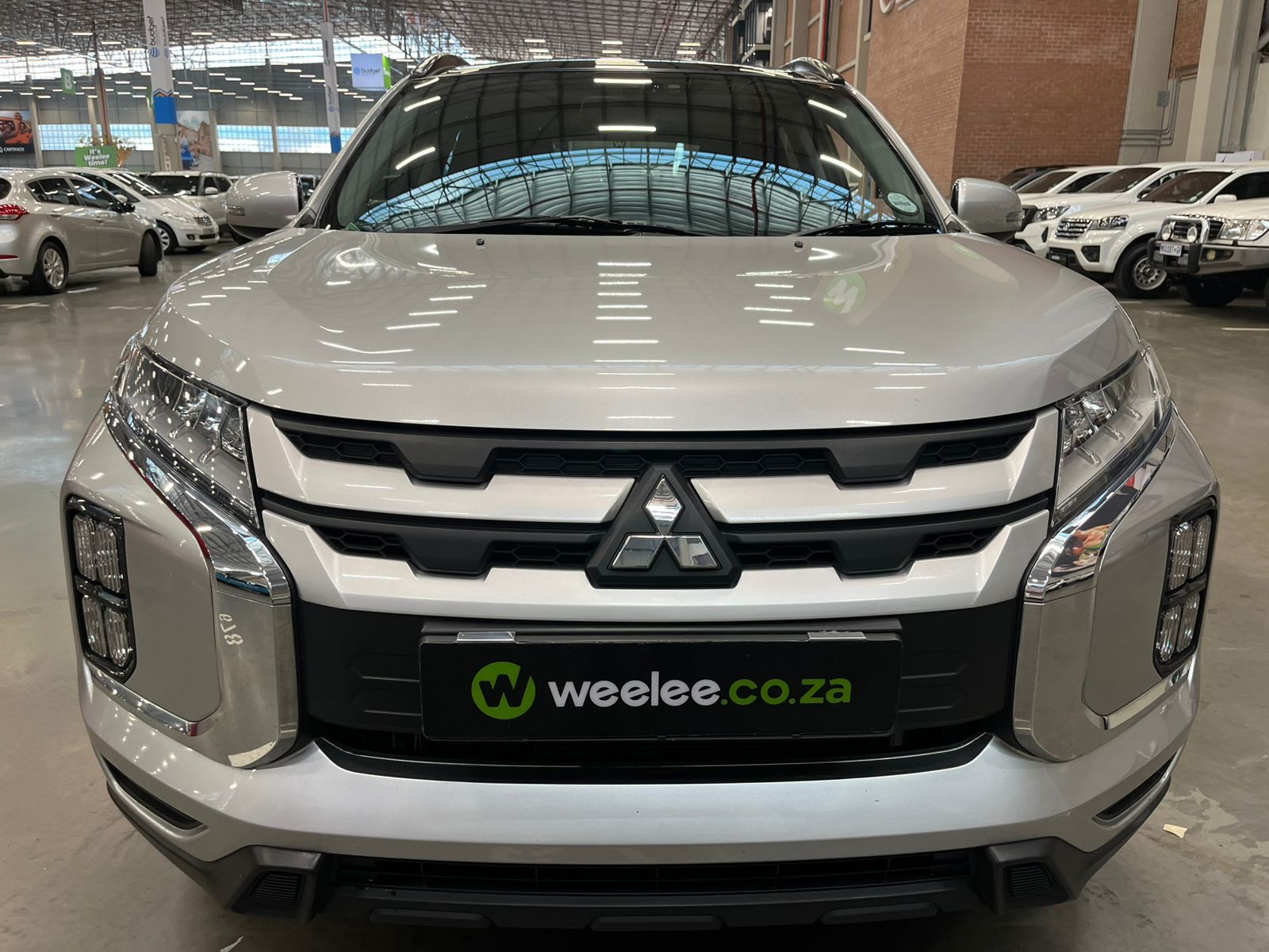 MITSUBISHI ASX ASX 2.0 LS