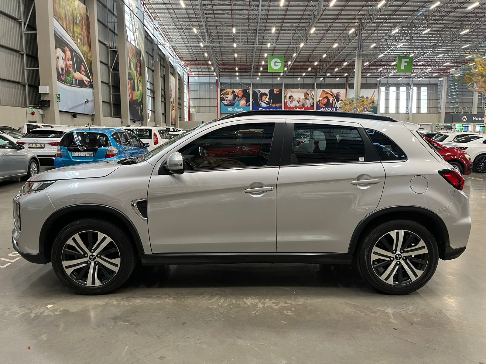 MITSUBISHI ASX ASX 2.0 LS