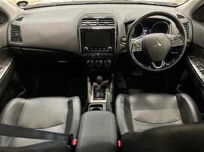 2022 MITSUBISHI ASX 2.0 LS
