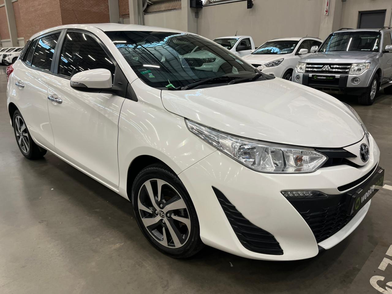 TOYOTA YARIS YARIS 1.5 Xs 5Dr