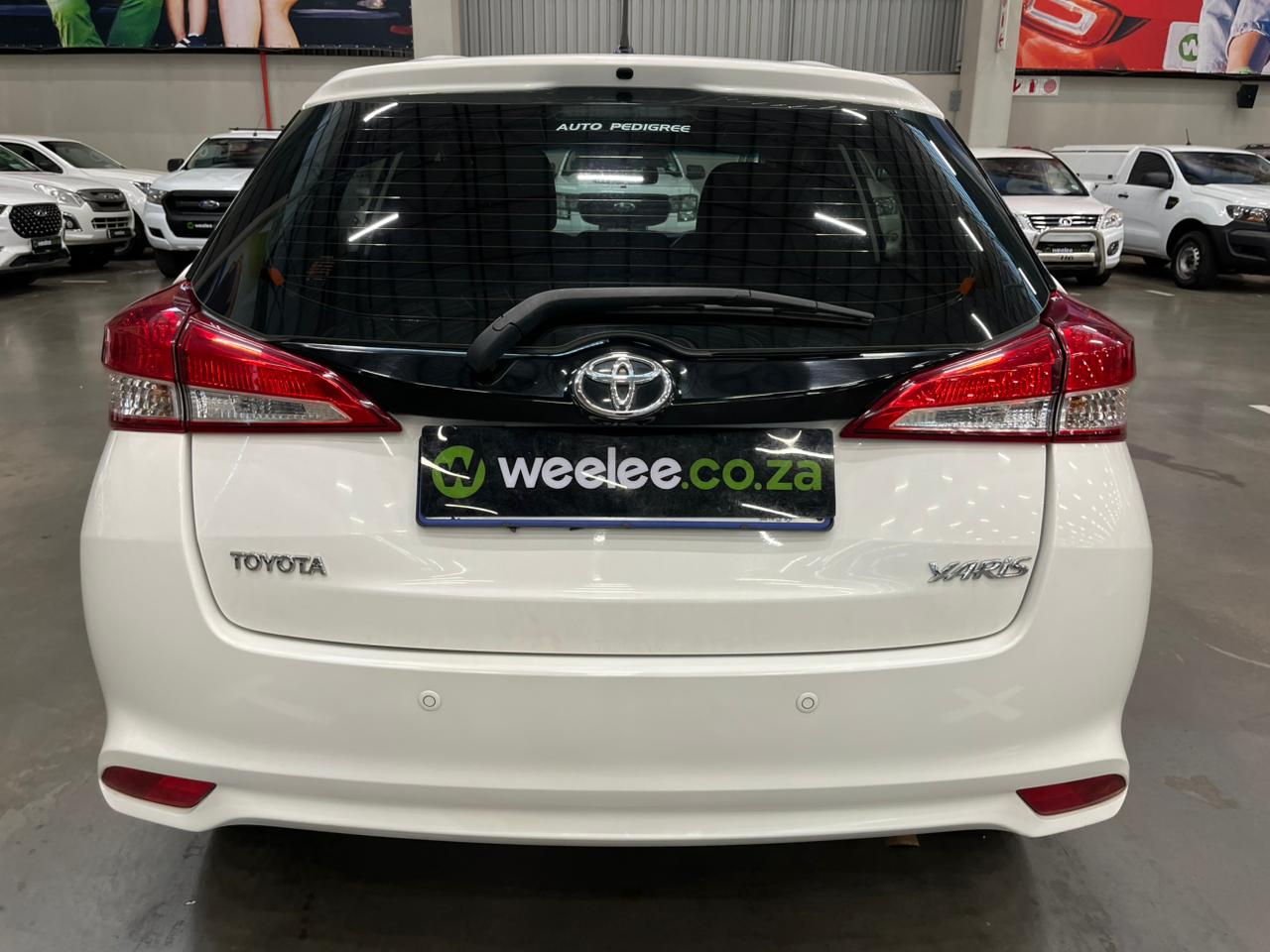 TOYOTA YARIS YARIS 1.5 Xs 5Dr