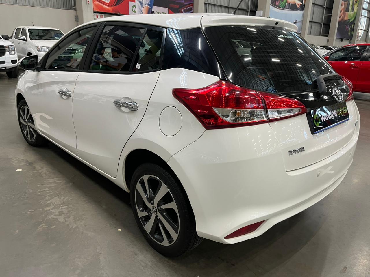 TOYOTA YARIS YARIS 1.5 Xs 5Dr