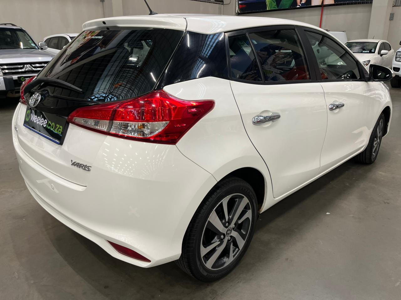 TOYOTA YARIS YARIS 1.5 Xs 5Dr