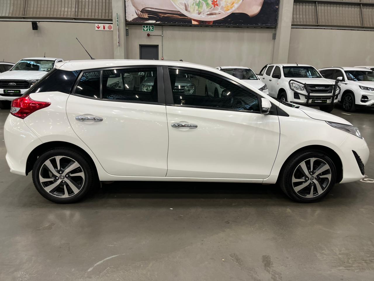 TOYOTA YARIS YARIS 1.5 Xs 5Dr