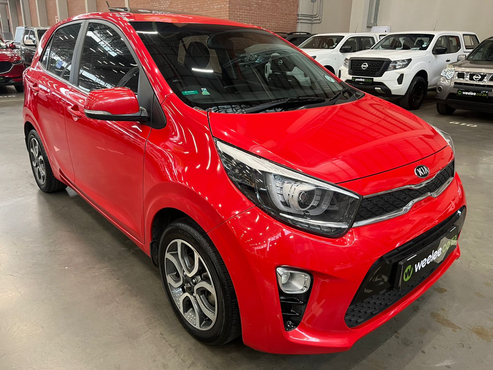 KIA PICANTO PICANTO 1.2 SMART