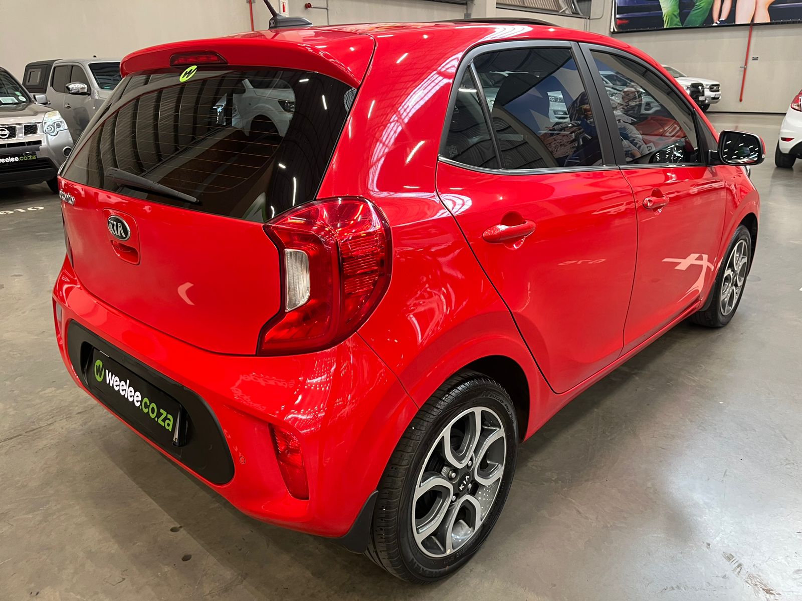 KIA PICANTO PICANTO 1.2 SMART