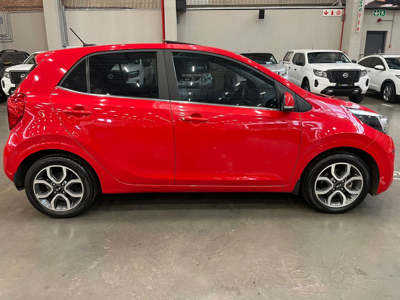 KIA PICANTO PICANTO 1.2 SMART