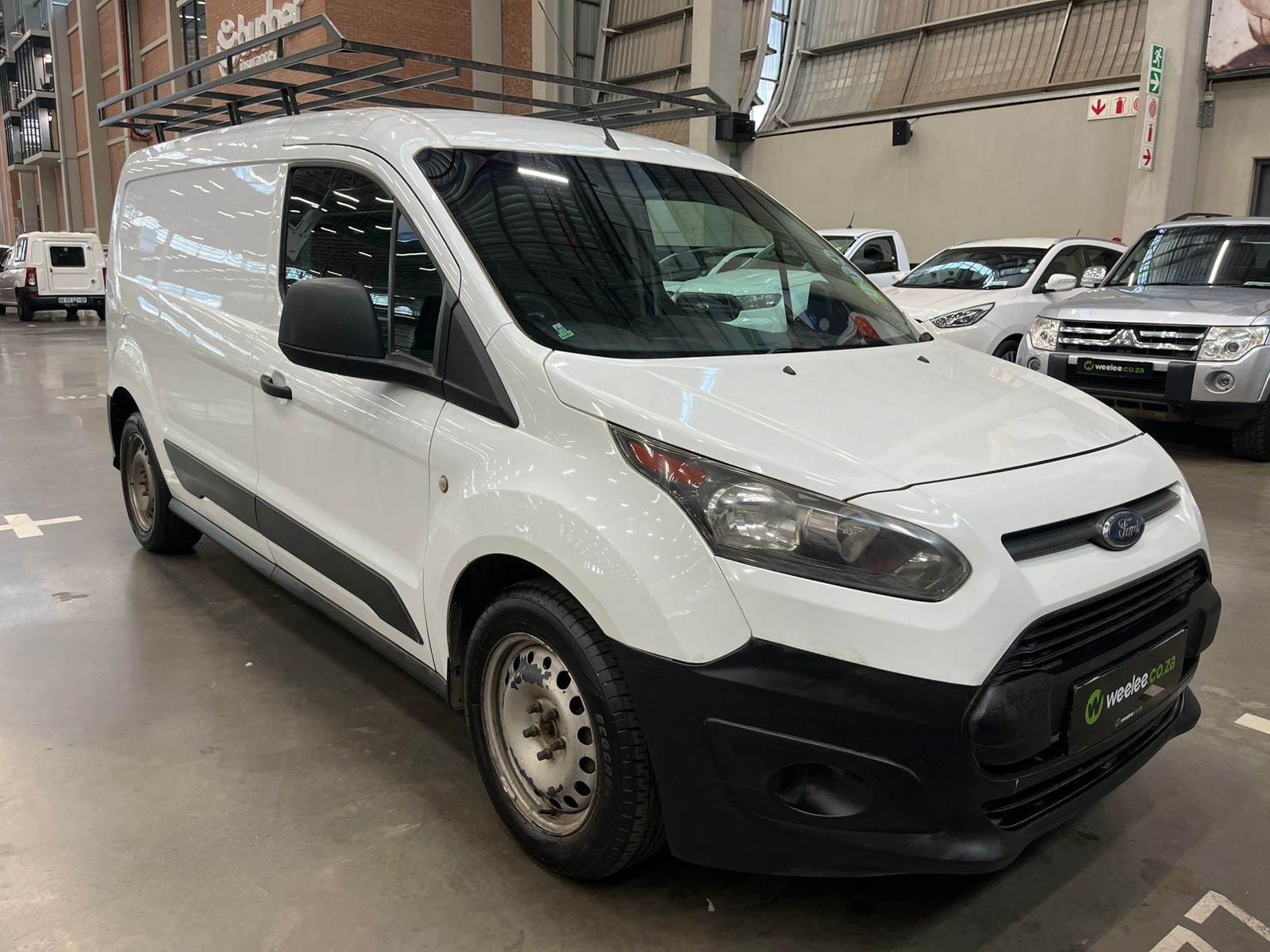 FORD TRANSIT TRANSIT CONNECT 1.5TDCi AMBIENTE LWB F/C P/V