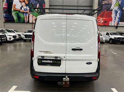 FORD TRANSIT TRANSIT CONNECT 1.5TDCi AMBIENTE LWB F/C P/V