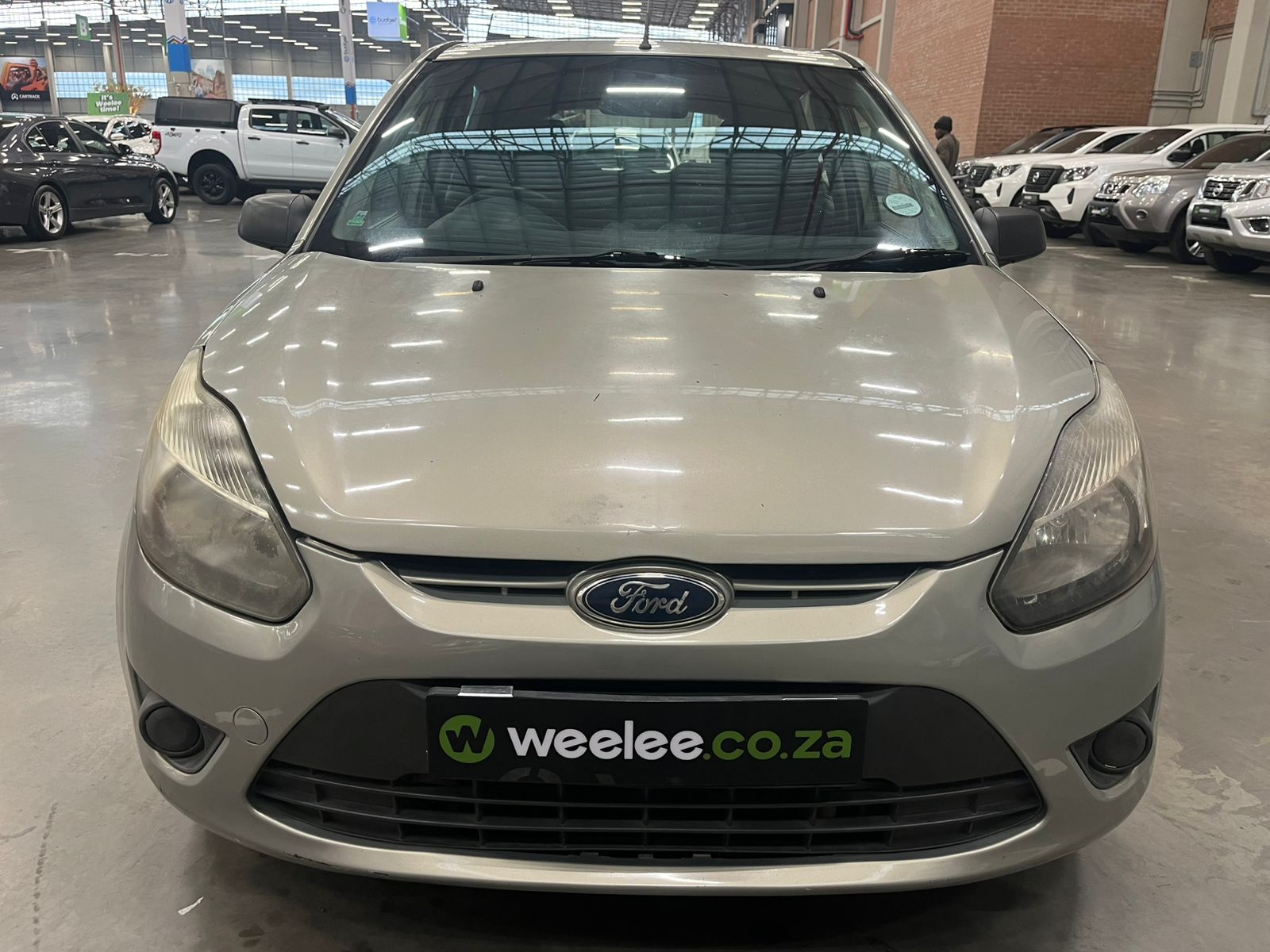 FORD FIGO FIGO 1.4 AMBIENTE