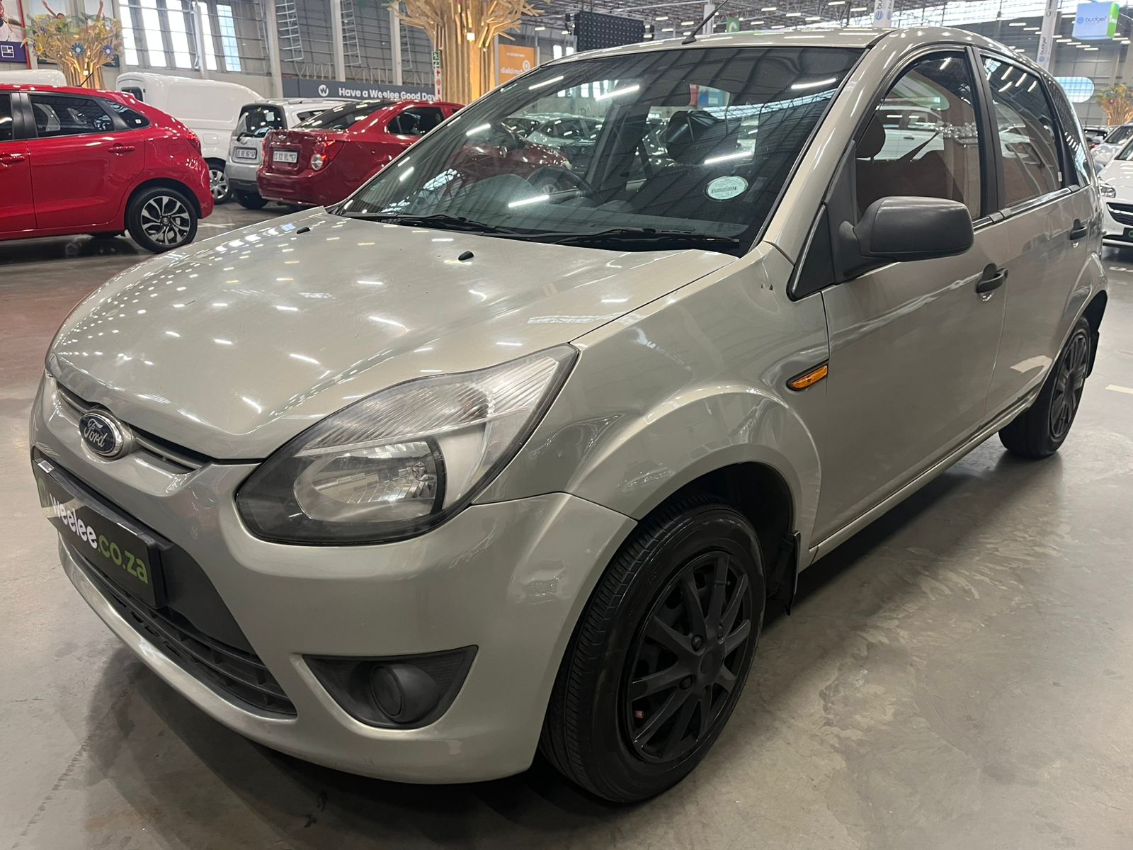 FORD FIGO FIGO 1.4 AMBIENTE