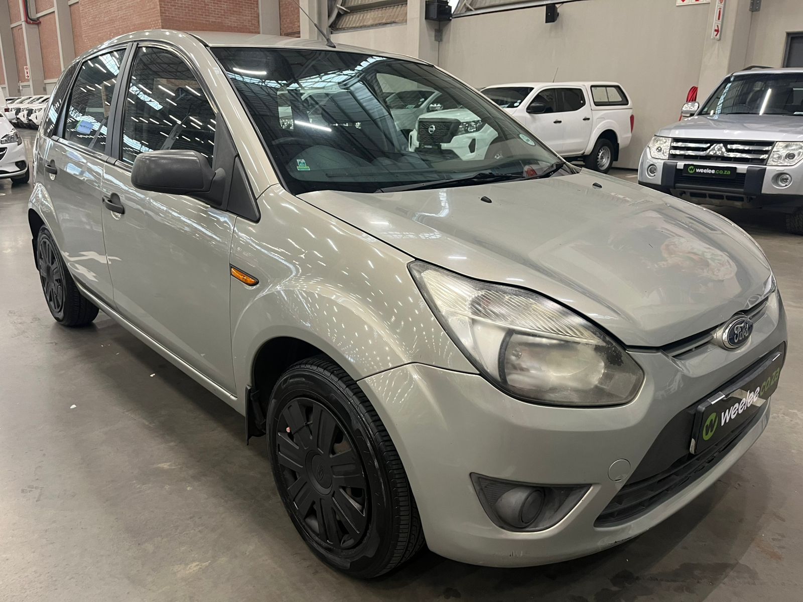 FORD FIGO FIGO 1.4 AMBIENTE